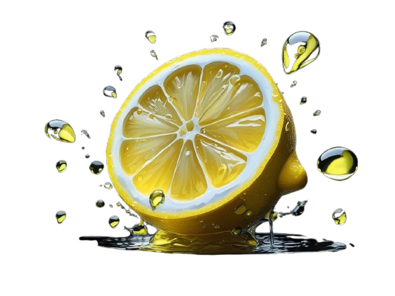 نكهة الليمون